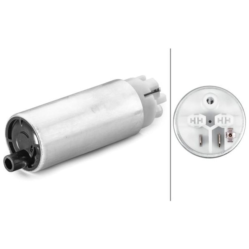 Hella Fuel Pump Assembly 8TF 358 106-651