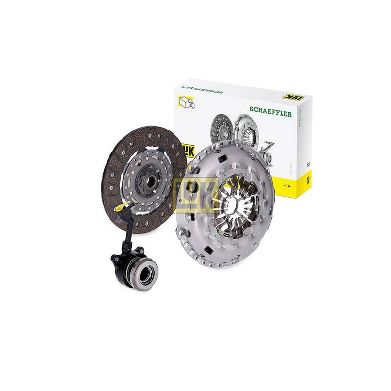 LuK Clutch Kit Set 3pc 624329733