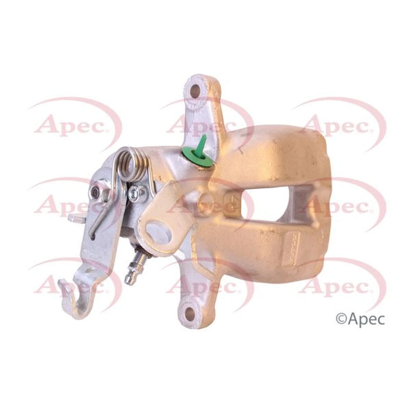Apec Brake Caliper Assembly Rear Right RCA622