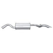 Hella End Silencer Rear 8LD 366 029-761