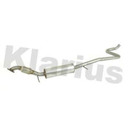 Klarius Box With Centre Pipe Centre FE1127H
