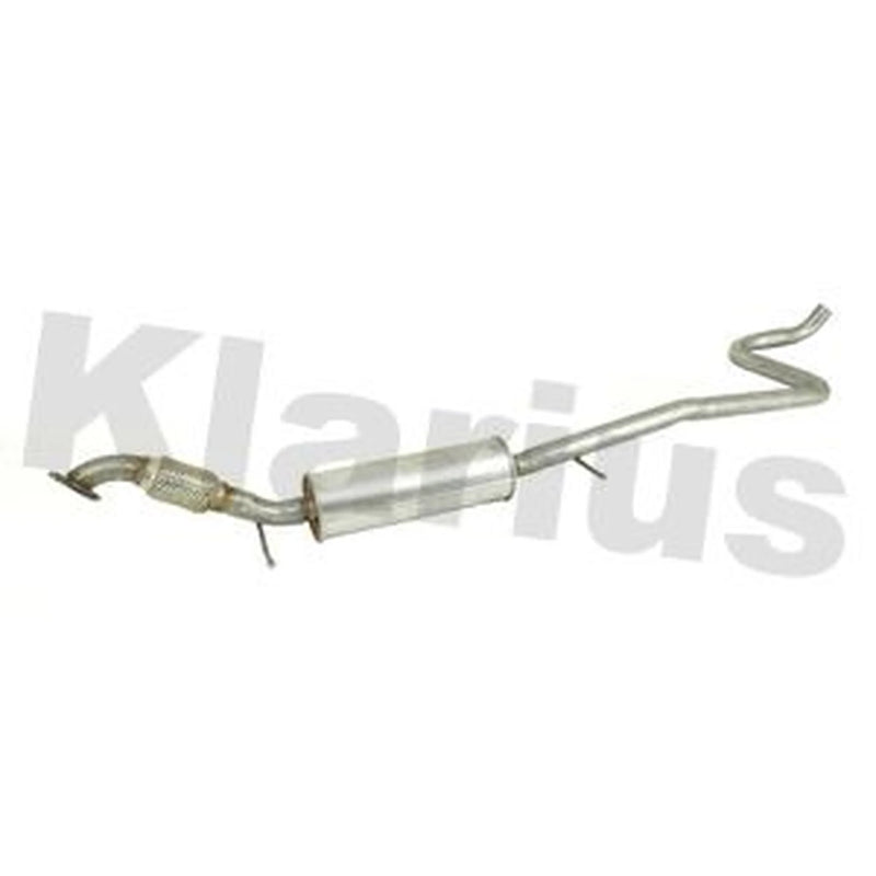 Klarius Box With Centre Pipe Centre FE1127H