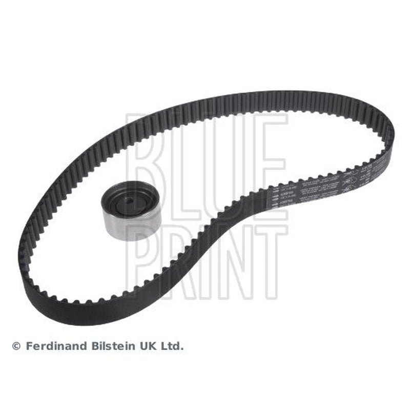 Blue Print Timing Belt Kit with Rollers ADK87302
