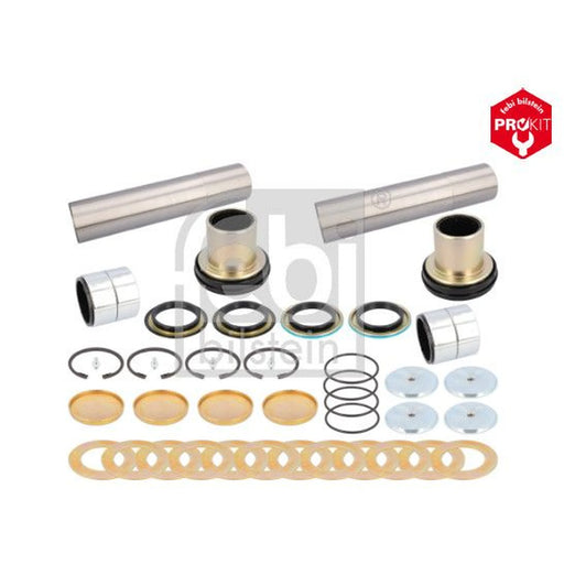 Febi Kingpin Repair Kit 53mm OD Front 24670