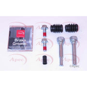 Apec Brake Caliper Guide Sleeve Kit Front Left CKT1145