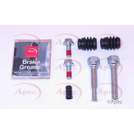 Apec Brake Caliper Guide Sleeve Kit Front Left CKT1145