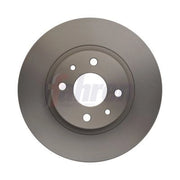 Fahren 2 x Solid Front Brake Discs FBD6216