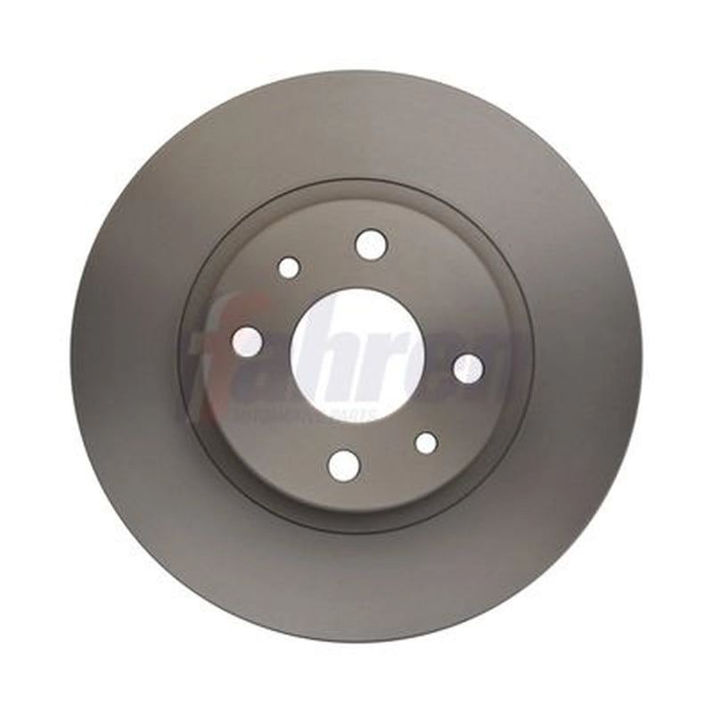 Fahren 2 x Solid Front Brake Discs FBD6216