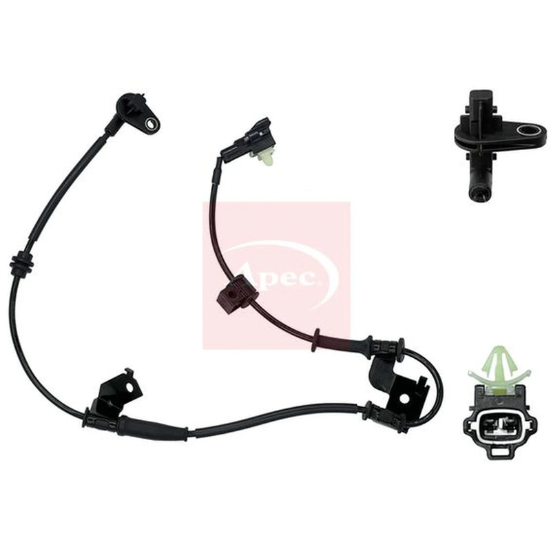 Apec ABS Wheel Speed Sensor Front Left ABS2600