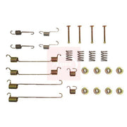 Apec Brake Shoe Accessory Kit Rear KIT962