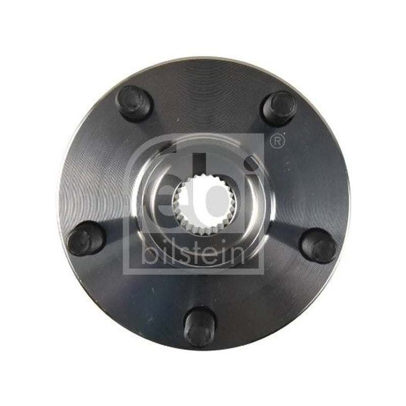 Febi Wheel Bearing Kit Rear Right 176715