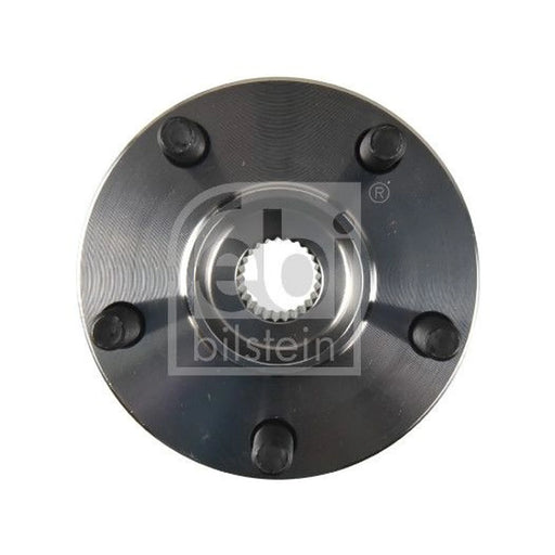 Febi Wheel Bearing Kit Rear Right 176715