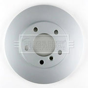 Borg & Beck 2 x Vented Front Brake Discs BBD4952