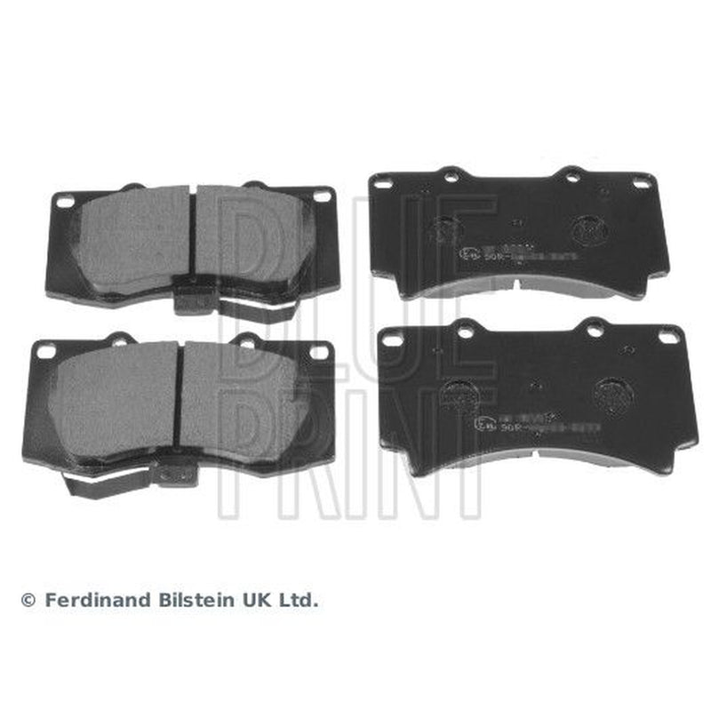 Blue Print Front Brake Pad Set ADA104221