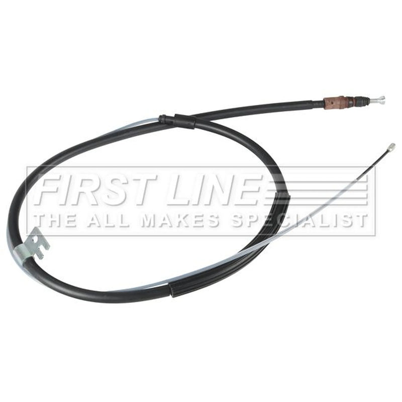 First Line Handbrake Cable Left Rear FKB3947
