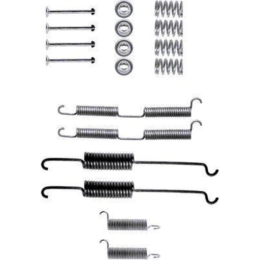Textar Brake Shoe Accessory Kit Rear 97006900