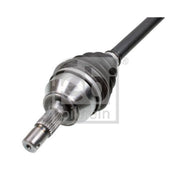 Febi CV Drive Shaft Driveshaft Front Left 182627