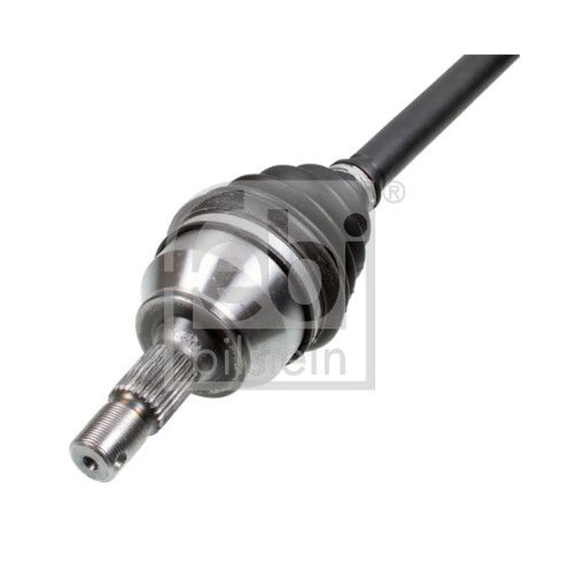 Febi CV Drive Shaft Driveshaft Front Left 182627
