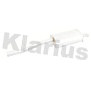Klarius Box With Tail Pipe Rear FE1540B