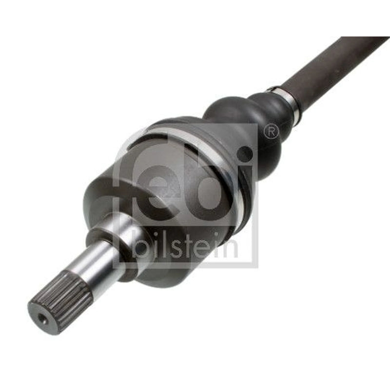 Febi CV Drive Shaft Driveshaft Front Left 182966