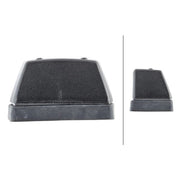 Hella Licence Plate Light / Lamp Right R10W 2KA 003 389-211