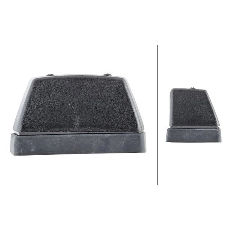 Hella Licence Plate Light / Lamp Right R10W 2KA 003 389-211