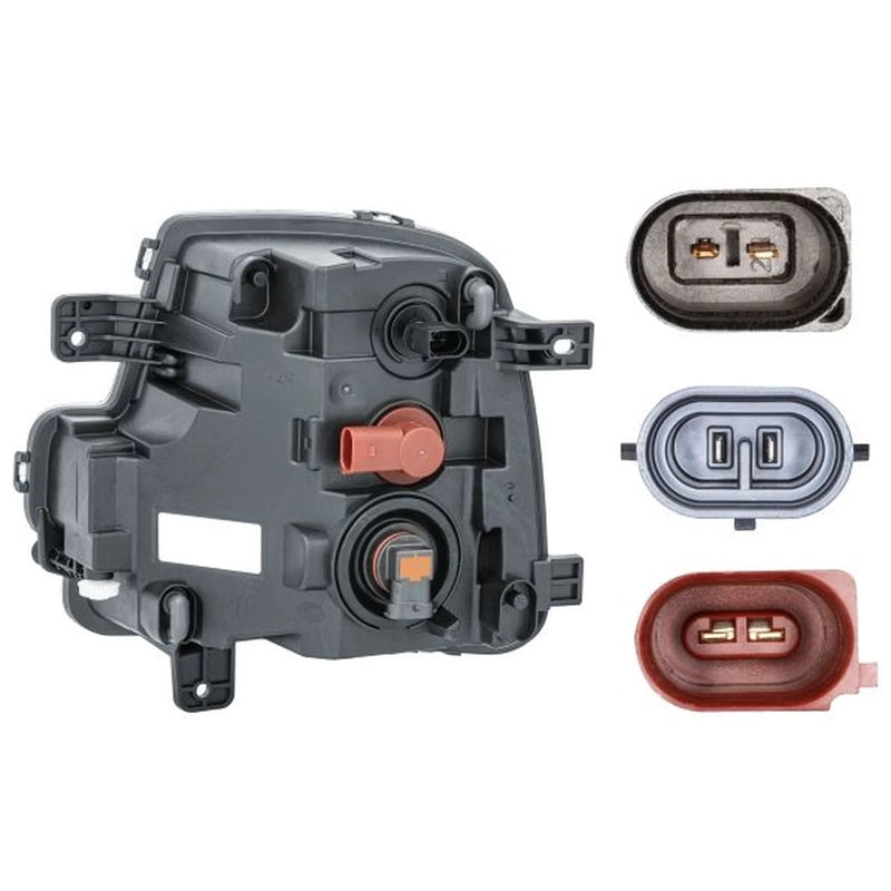 Hella Front Right Fog Light P21W 1NE 011 694-121