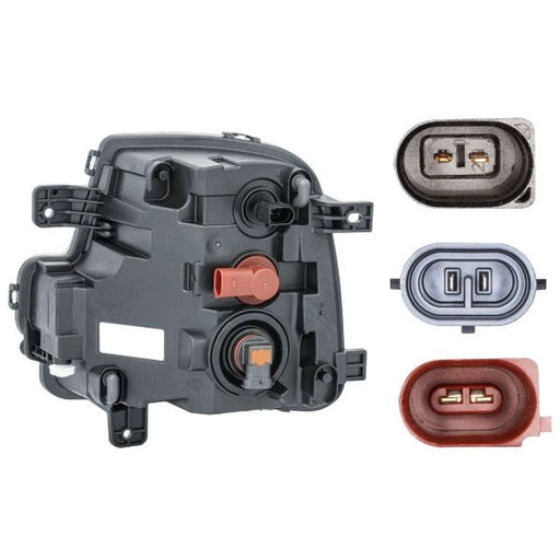 Hella Front Right Fog Light P21W 1NE 011 694-121