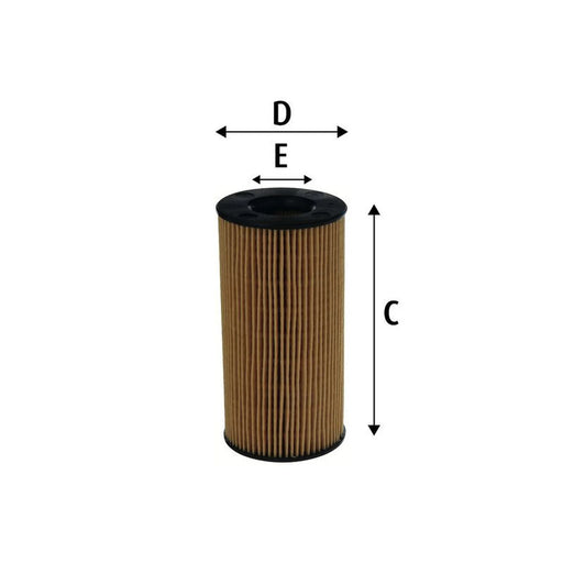 Valeo Engine Oil Filter 586634