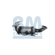 BM Catalysts Homologated Petrol Cat BM92270H