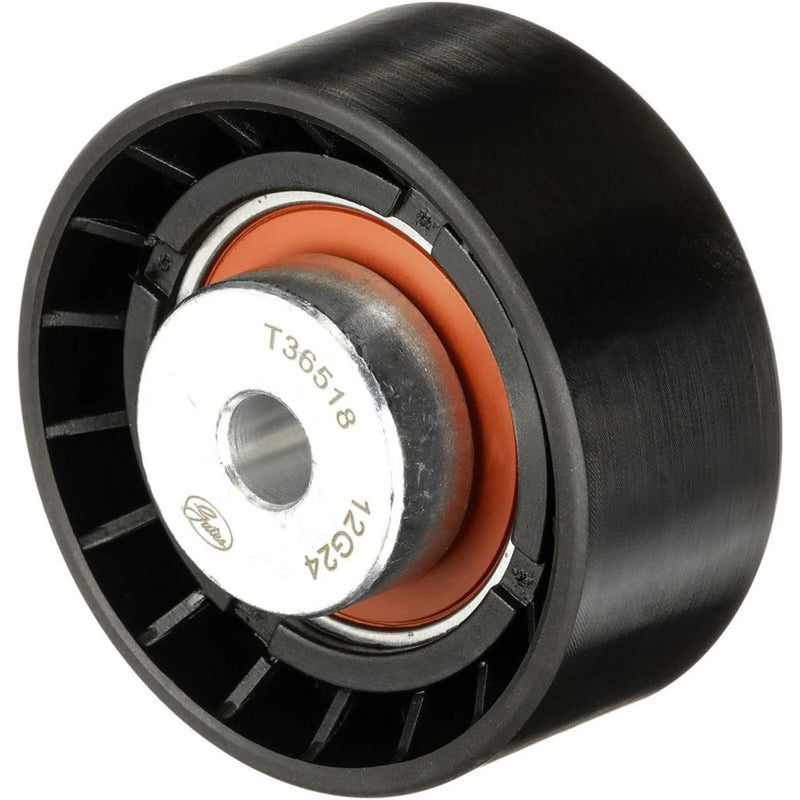 Gates V-Ribbed Belt Deflection/Guide Pulley Lower T36518