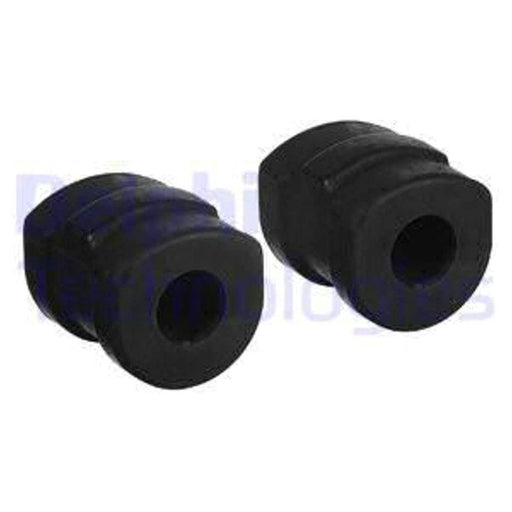 Genuine Delphi Anti Roll Bar Bush Kit (X2) TD1213W Delphi  - Town Parts