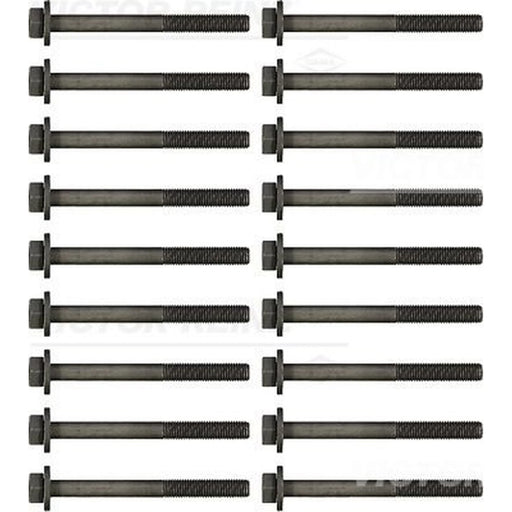 Victor Reinz Cylinder Head Bolt Set M11 14-32006-01