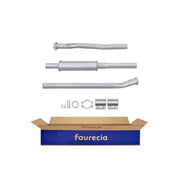 Hella Middle Silencer 8LC 366 023-301