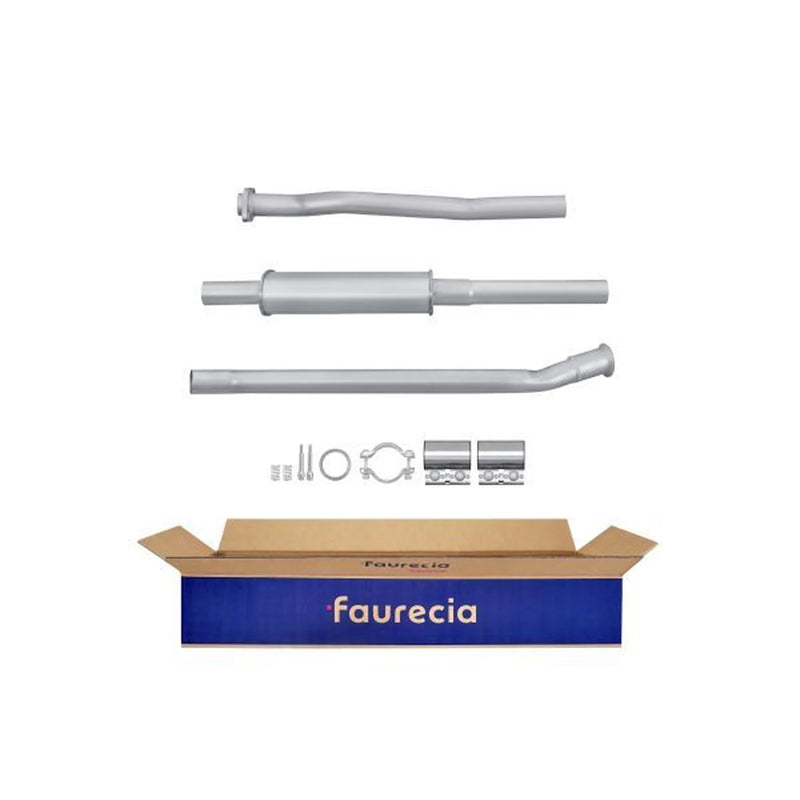 Hella Middle Silencer 8LC 366 023-301