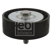 Febi V-Ribbed Belt Deflection/Guide Pulley 36366