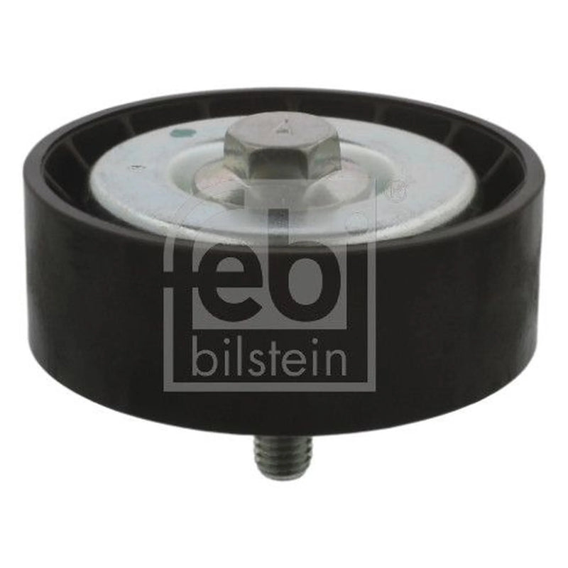 Febi V-Ribbed Belt Deflection/Guide Pulley 36366