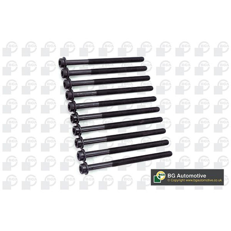 BGA Cylinder Head Bolt Set M11 BK6315