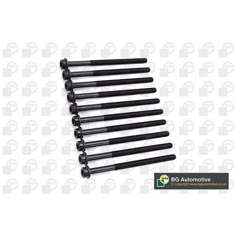 BGA Cylinder Head Bolt Set M11 BK6315