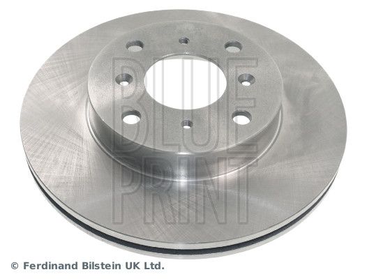 Blue Print 2 x Brake Disc Set Internally Vented Front