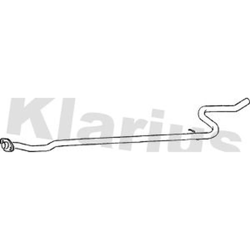 Klarius Exhaust Pipe OD CN524W