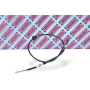 Borg & Beck Handbrake Cable Left Rear BKB3874