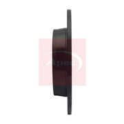 Apec 2 x Solid Rear Brake Discs DSK2950