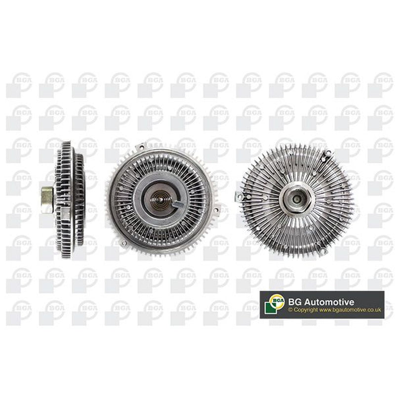 BGA Radiator Fan Clutch VF0906