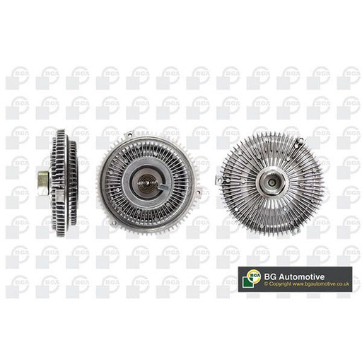 BGA Radiator Fan Clutch VF0906