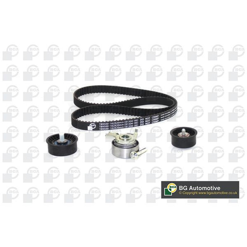 BGA Timing Belt Kit with Rollers TB9500K