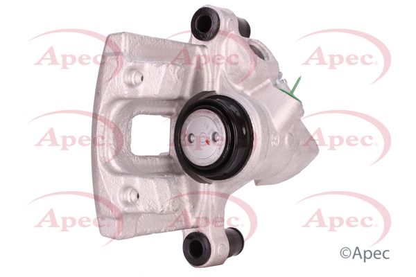 Apec Brake Caliper Assembly Rear Right