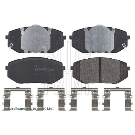 Blue Print Front Brake Pad Set ADBP420113