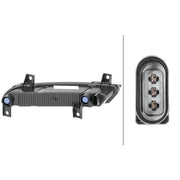 Hella Daytime Running Light LED Left 2PT 354 844-011