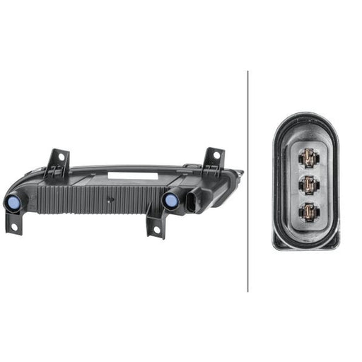 Hella Daytime Running Light LED Left 2PT 354 844-011